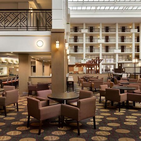 Embassy Suites By Hilton Piscataway Somerset Eksteriør billede